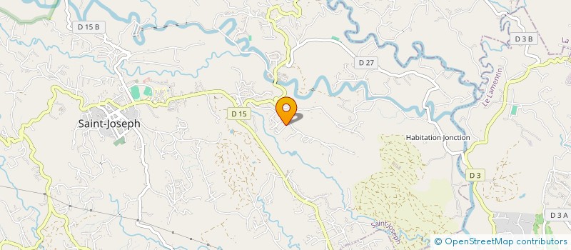 localisation de l'entreprise MONSIEUR CLEMENT NANCY  SAINT-JOSEPH