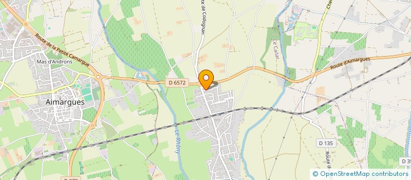 localisation de l'entreprise MONSIEUR CLEMENT OLIVA  MONTPELLIER