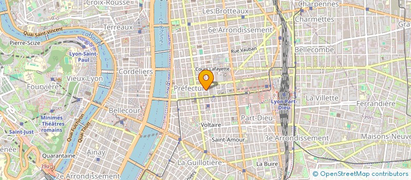 localisation de l'entreprise MONSIEUR CLEMENT PIN-BARRAZ  LYON