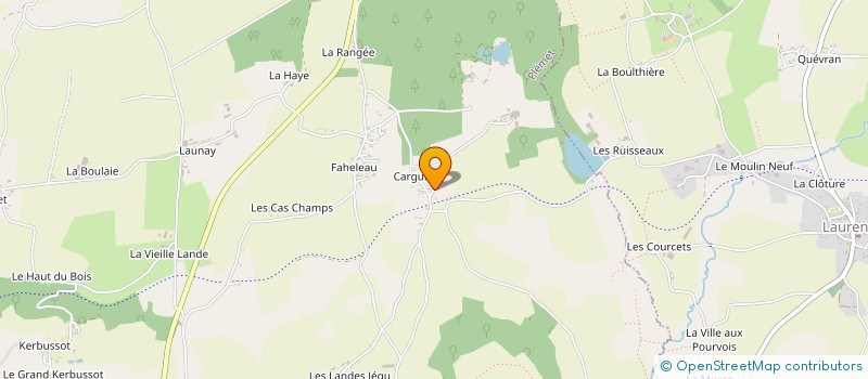 localisation de l'entreprise MONSIEUR CLEMENT RIO  PLEMET