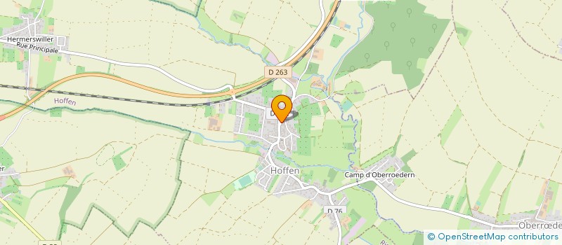 localisation de l'entreprise MONSIEUR CLEMENT SCHEIDT  SCHNENBOURG