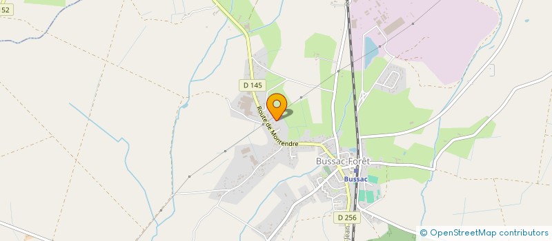 localisation de l'entreprise MONSIEUR CLEMENT SEGUIN à MERIGNAC