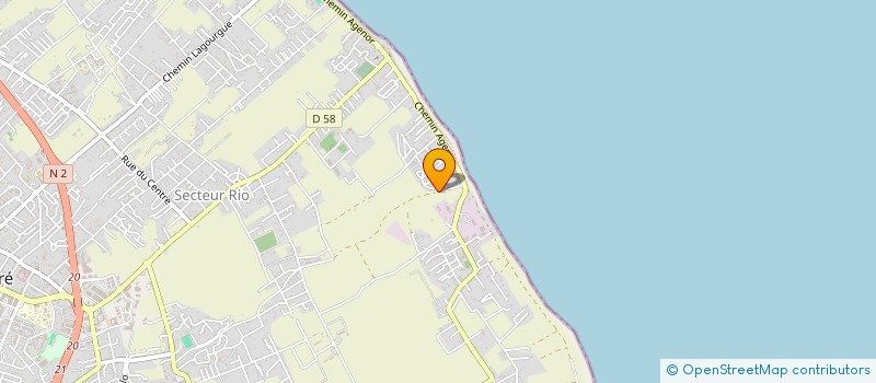 localisation de l'entreprise MONSIEUR CLEMENT SMITH  SAINT-ANDRE