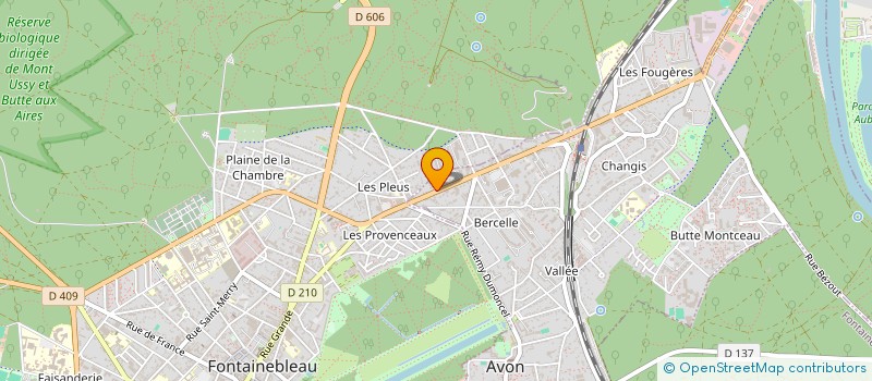 localisation de l'entreprise MONSIEUR CLEMENT THUMY  PARIS