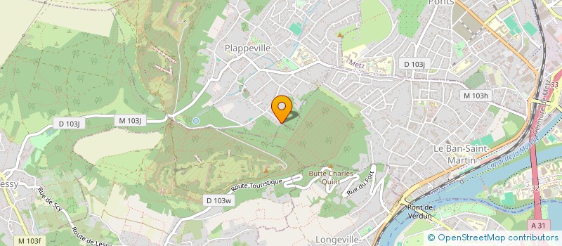 localisation de l'entreprise MONSIEUR CLEMENT TOUSSAINT  PLAPPEVILLE