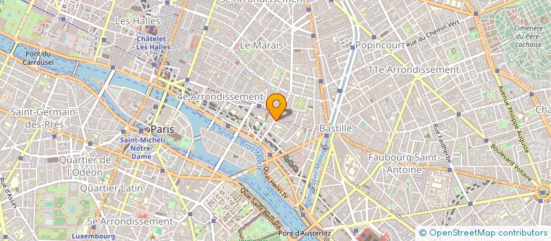 localisation de l'entreprise MONSIEUR CLEMENT WEILL  PARIS