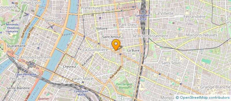 localisation de l'entreprise MONSIEUR CLEO VITRY  LYON