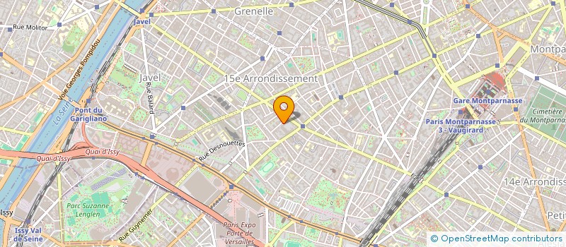 localisation de l'entreprise MONSIEUR COLIN AGRATINA  PARIS