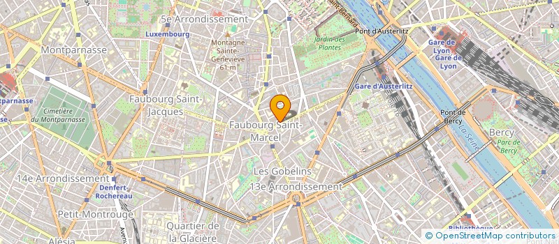 localisation de l'entreprise MONSIEUR COLIN MICHAEL NIETZER  PARIS