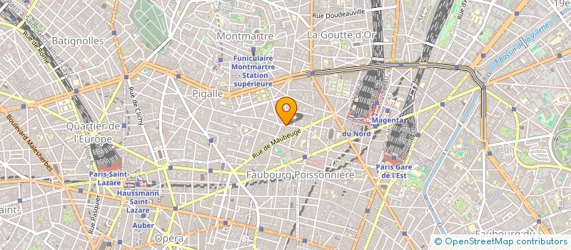 localisation de l'entreprise MONSIEUR COLLIS BASTEL  PARIS