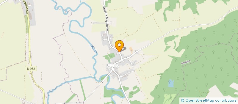 localisation de l'entreprise MONSIEUR CONSTANT PETRE  BALLAY