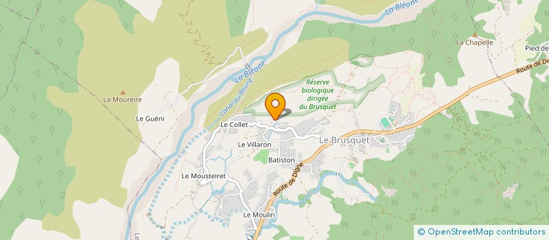 localisation de l'entreprise MONSIEUR CONSTANT RODITIS  BEAUJEU