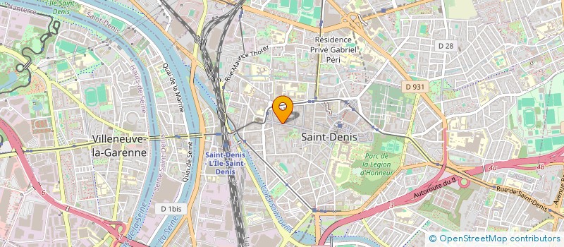 localisation de l'entreprise MONSIEUR CONSTANTIN BODLEV à BAGNEUX