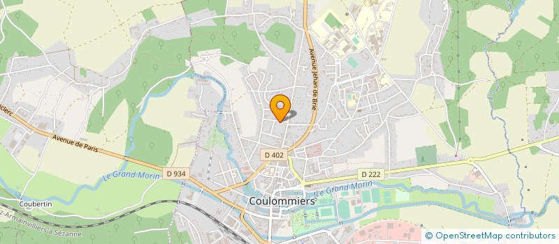 localisation de l'entreprise MONSIEUR CONSTANTIN DANAILA  LE TEICH