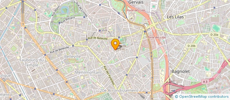 localisation de l'entreprise MONSIEUR CONSTANTIN SCHLACHTER  PARIS