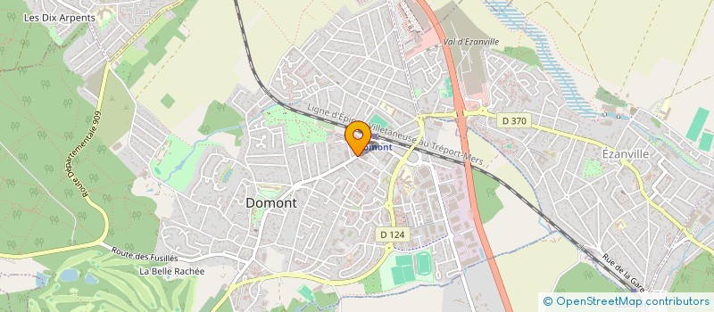 localisation de l'entreprise MONSIEUR COQUELICOTS MARC  DOMONT