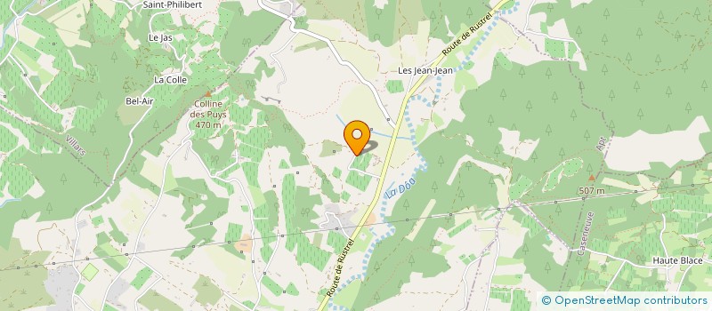 localisation de l'entreprise MONSIEUR CORADO GARDONE à SAIGNON