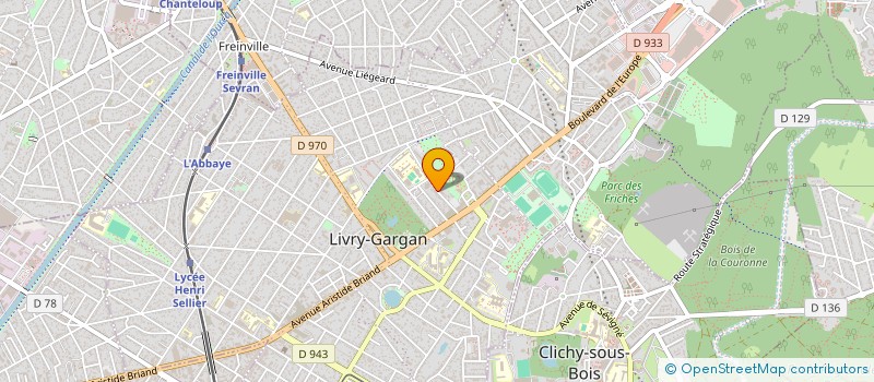 localisation de l'entreprise MONSIEUR CORENTIN BONNIN à SAINT-MAUR-DES-FOSSES