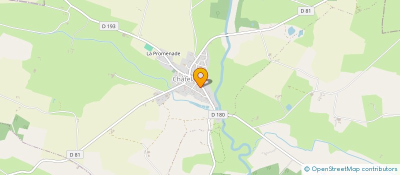 localisation de l'entreprise MONSIEUR CORENTIN BOUE à SEGRE-EN-ANJOU BLEU