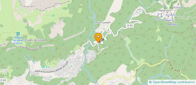 localisation de l'entreprise MONSIEUR CORENTIN DE MAUPEOU D'ABLEIGES DE MONBAIL  IVRY-SUR-SEINE