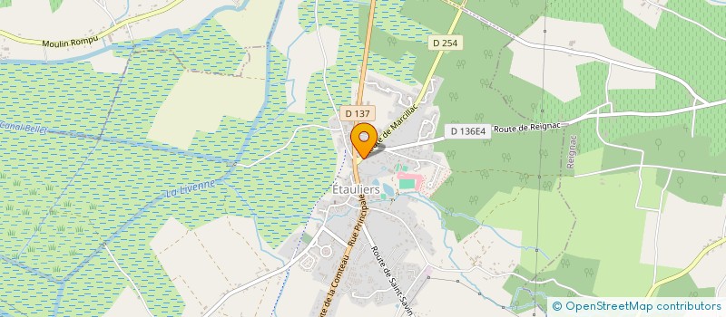 localisation de l'entreprise MONSIEUR CORENTIN DIELS à VAL-DE-LIVENNE