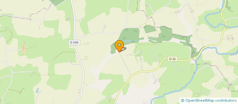 localisation de l'entreprise MONSIEUR CORENTIN LEVIEUX  ARGENTRE