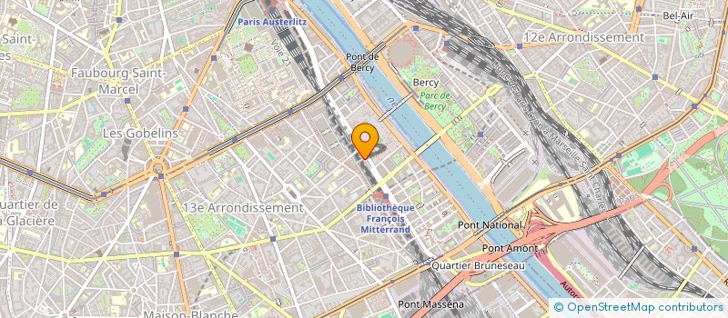 localisation de l'entreprise MONSIEUR CORENTIN MEUNIER-EVRARD  PARIS