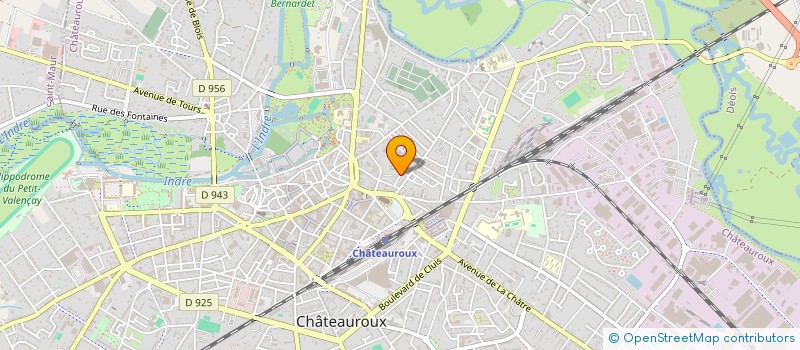 localisation de l'entreprise MONSIEUR CORENTIN PAGNARD à VILLEJUIF