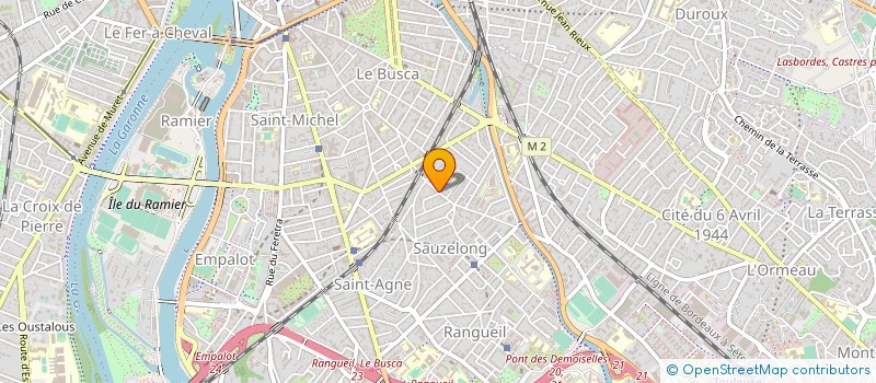 localisation de l'entreprise MONSIEUR CORENTIN SEPE ZADI à TOULOUSE