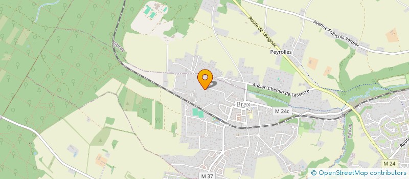 localisation de l'entreprise MONSIEUR CORENTIN VICTOIRE  CLERMONT-FERRAND