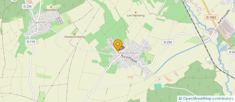 localisation de l'entreprise MONSIEUR CORENTIN VIGHI  VAL-DE-MODER