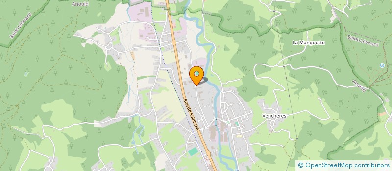 localisation de l'entreprise MONSIEUR COSMIN ION  ANOULD