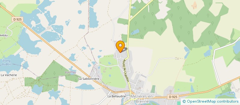 localisation de l'entreprise MONSIEUR COUMBA SOUMARE à PAULNAY
