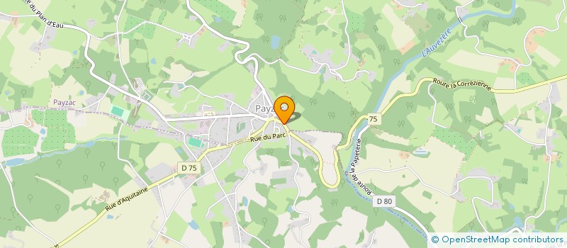 localisation de l'entreprise MONSIEUR CRAIG LOCKWOOD  PAYZAC