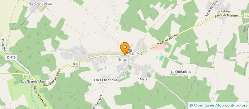 localisation de l'entreprise MONSIEUR CRAIG UNDERWOOD à BOUEX