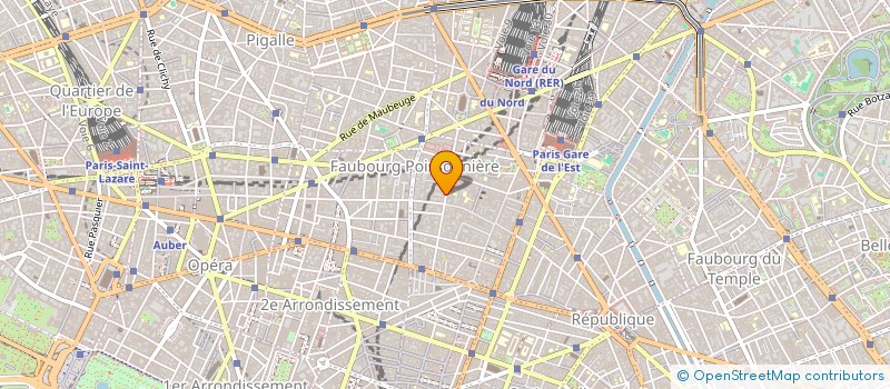 localisation de l'entreprise MONSIEUR CRISTIAN BALIBAN  PARIS