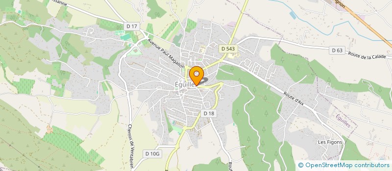 localisation de l'entreprise MONSIEUR CRISTIAN-MIHAITA SCUTARU  EGUILLES