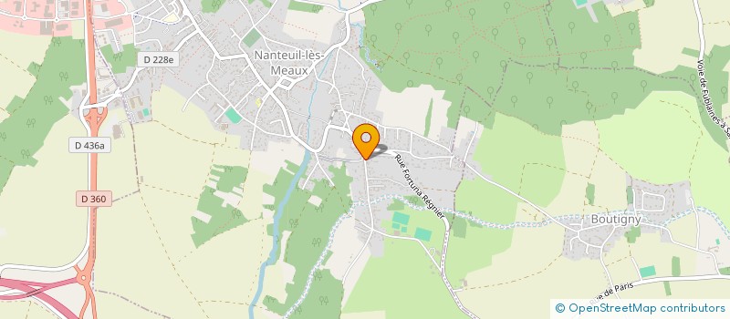 localisation de l'entreprise MONSIEUR CRISTOPHER RODRIGUEZ DOMINGUEZ à NANTEUIL-LES-MEAUX