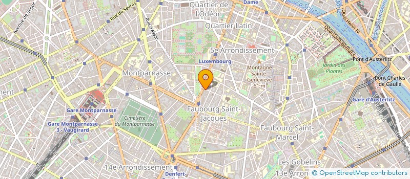 localisation de l'entreprise MONSIEUR CUMHUR ICOZ à PARIS