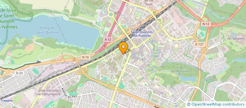 localisation de l'entreprise MONSIEUR CURTIS GELBON--JEANNY-EVARISTE  MONTIGNY-LE-BRETONNEUX