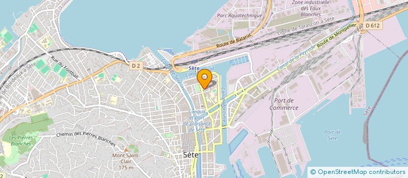 localisation de l'entreprise MONSIEUR CYRIL CLERC  FLORENSAC