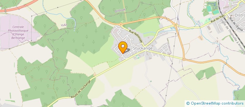 localisation de l'entreprise MONSIEUR CYRIL DESINDES  ILLANGE