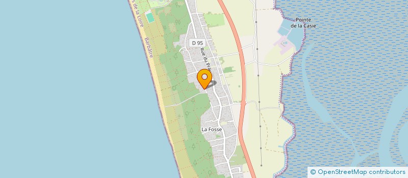 localisation de l'entreprise MONSIEUR CYRIL DUFIEF  BARBATRE