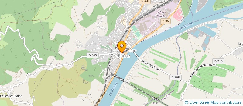 localisation de l'entreprise MONSIEUR CYRIL FROMENT à BEAUCHASTEL