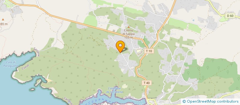 localisation de l'entreprise MONSIEUR CYRIL GENTILINI  BETCHAT