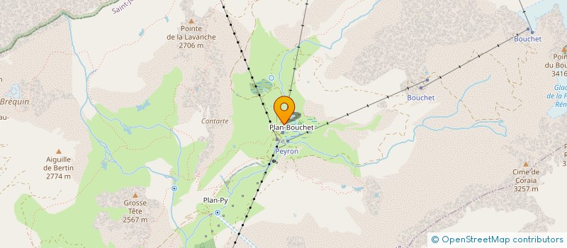 localisation de l'entreprise MONSIEUR CYRIL GUICHARD  ORELLE