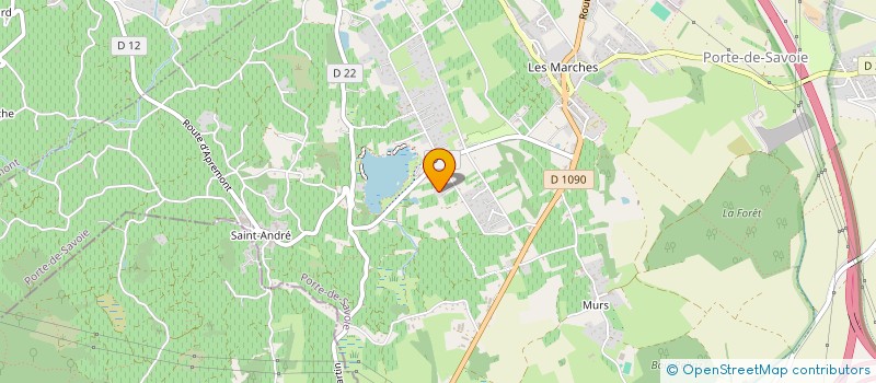localisation de l'entreprise MONSIEUR CYRIL MONTEILLER à LYON