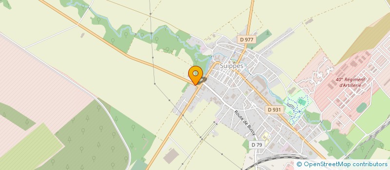 localisation de l'entreprise MONSIEUR CYRIL MOSER  JONCHERY-SUR-SUIPPE