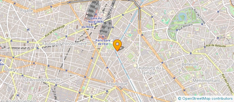 localisation de l'entreprise MONSIEUR CYRIL MUSY  PARIS