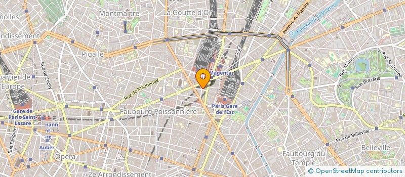 localisation de l'entreprise MONSIEUR CYRIL PEDROSA  PARIS